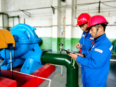 吉化乙烯廠智能巡檢系統上線運行，信息系統運維服務受員工好評